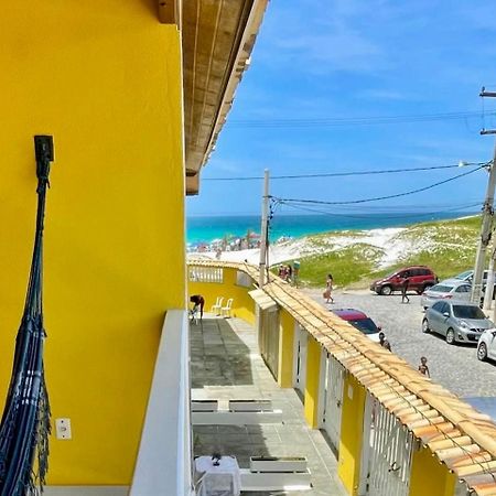 Casa Duplex Praia Das Dunas - Pe Na Areia - Ar Condicionado - Alto Padrao カボ・フリオ エクステリア 写真