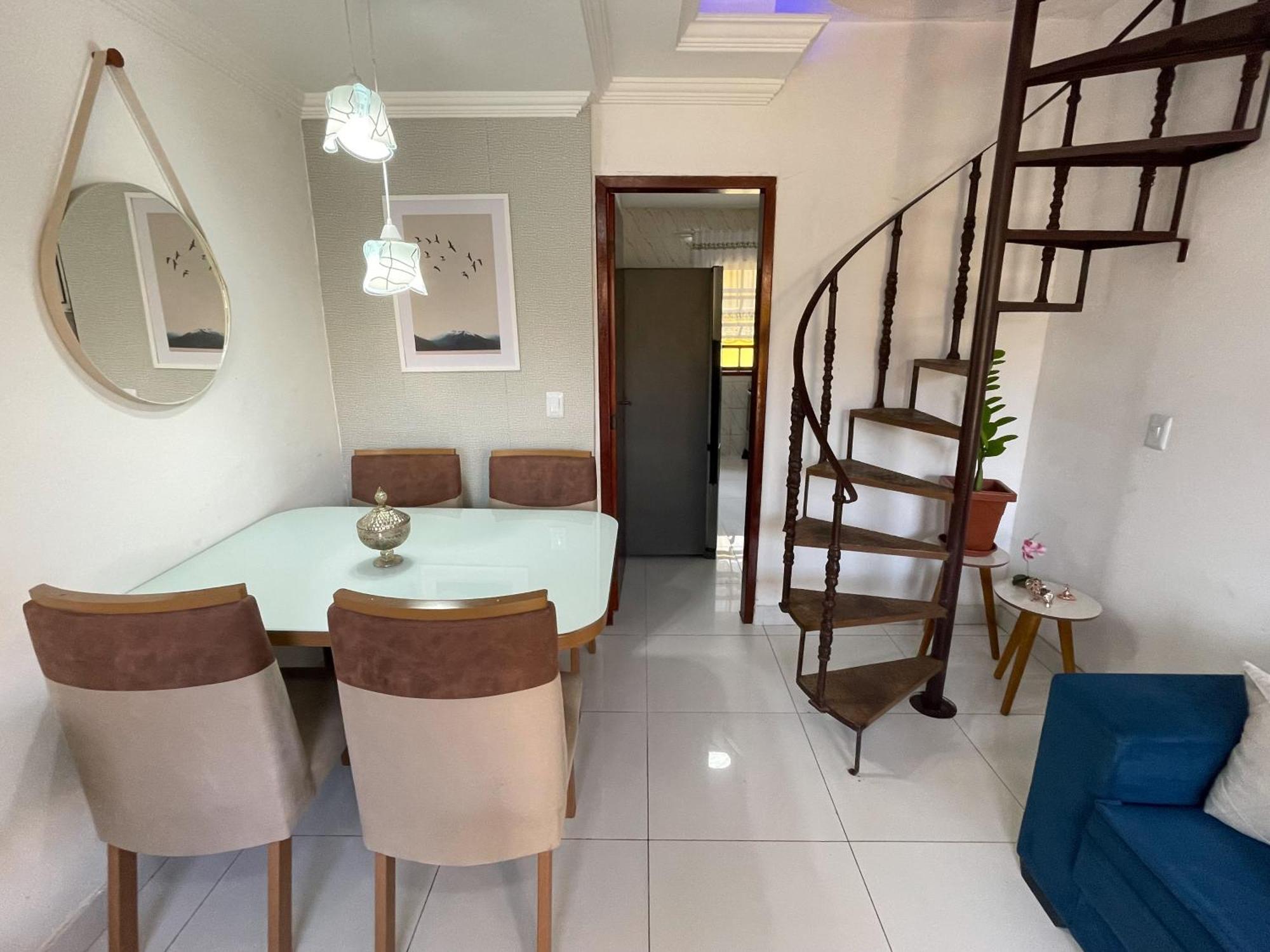 Casa Duplex Praia Das Dunas - Pe Na Areia - Ar Condicionado - Alto Padrao カボ・フリオ エクステリア 写真