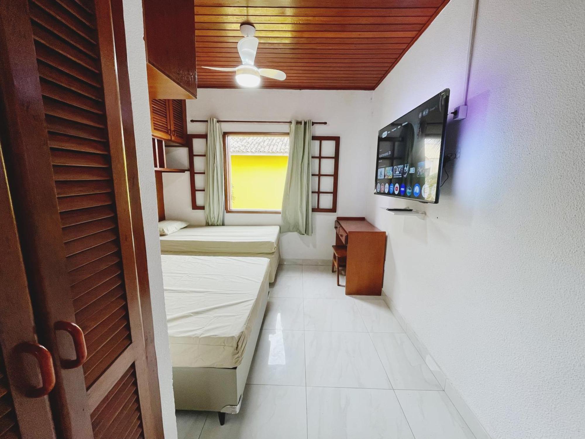 Casa Duplex Praia Das Dunas - Pe Na Areia - Ar Condicionado - Alto Padrao カボ・フリオ エクステリア 写真