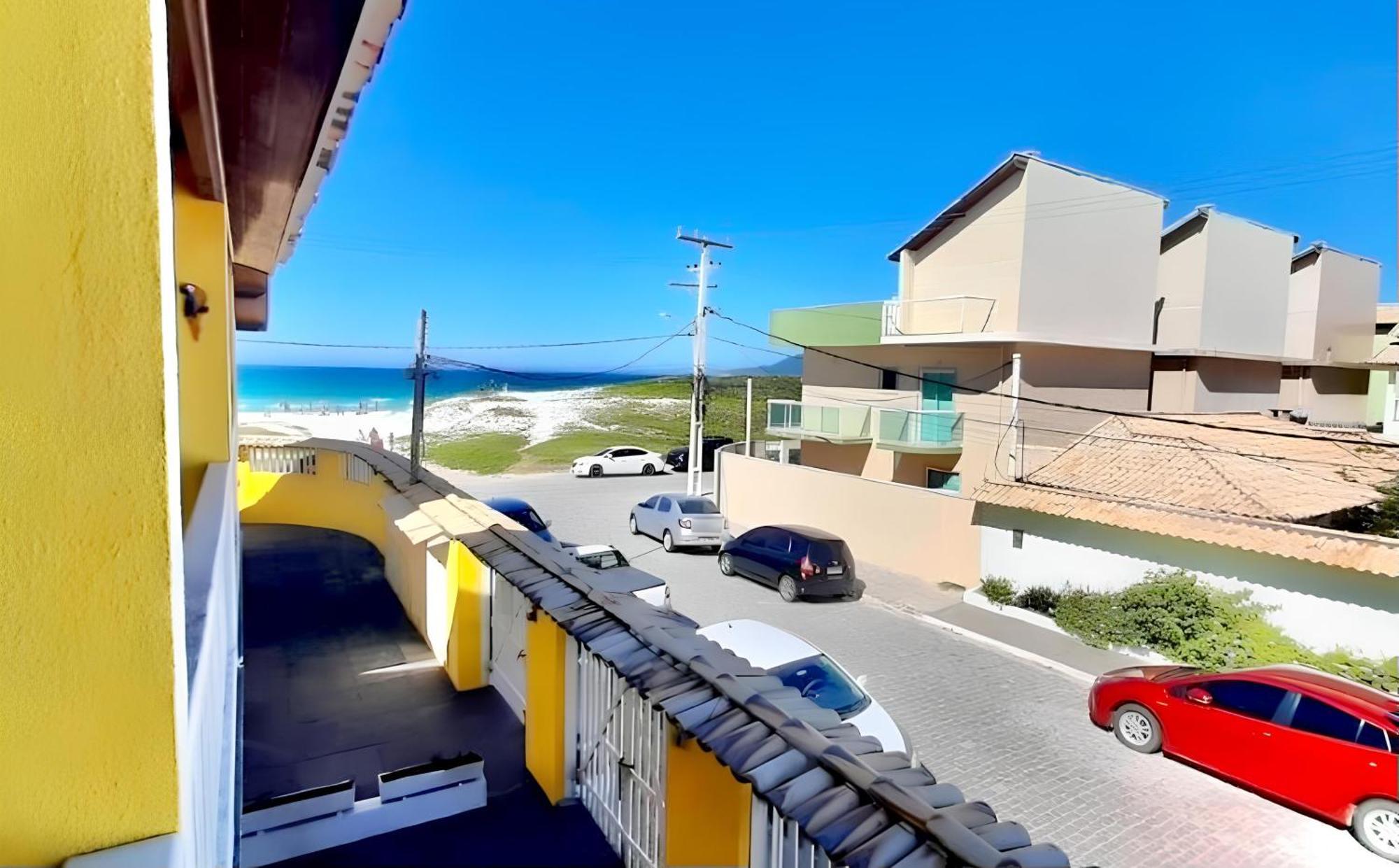 Casa Duplex Praia Das Dunas - Pe Na Areia - Ar Condicionado - Alto Padrao カボ・フリオ エクステリア 写真
