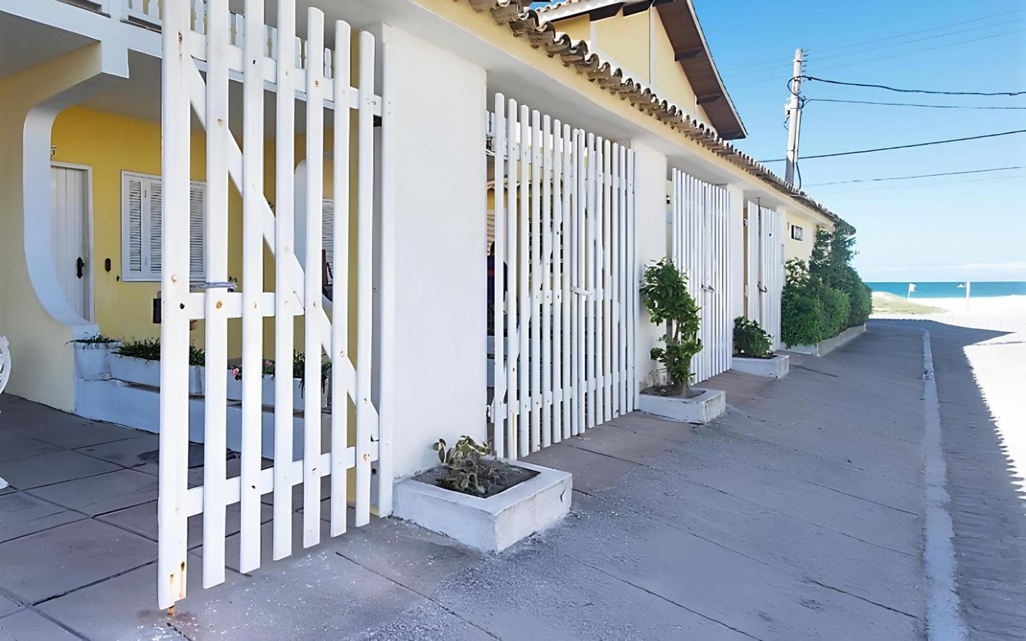 Casa Duplex Praia Das Dunas - Pe Na Areia - Ar Condicionado - Alto Padrao カボ・フリオ エクステリア 写真