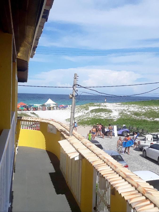 Casa Duplex Praia Das Dunas - Pe Na Areia - Ar Condicionado - Alto Padrao カボ・フリオ エクステリア 写真